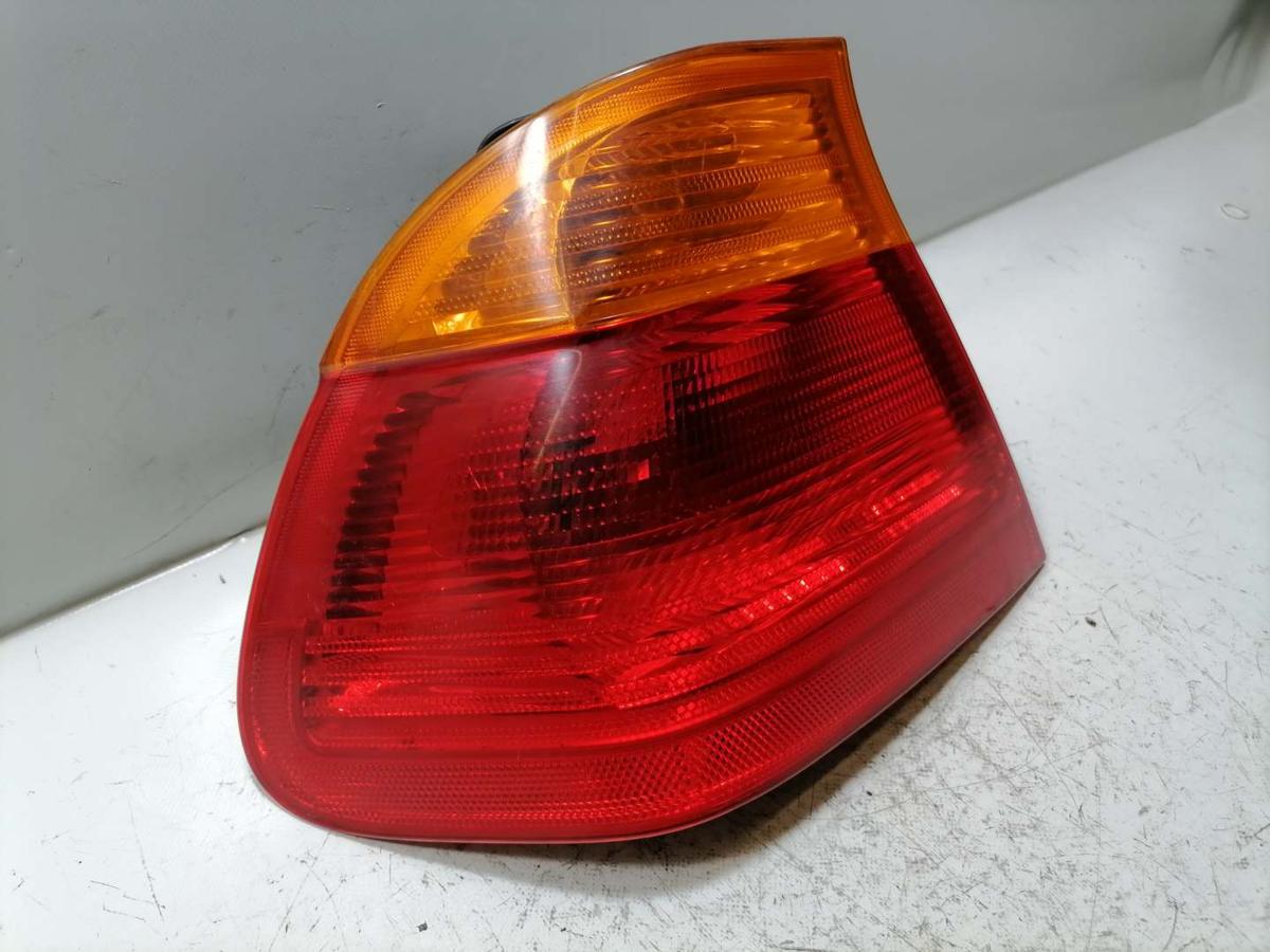 BMW 3er E46 original R&uuml;cklicht R&uuml;ckleuchte links Limousine Bj.1999